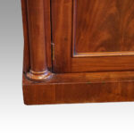 Victorian mahogany chiffonier - Image 10