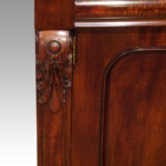Victorian mahogany chiffonier sideboard - Image 3