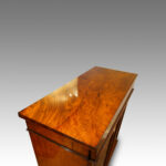 Victorian mahogany side cabinet circa 1850 - Image 5