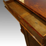 Victorian mahogany side cabinet circa 1850 - Image 4
