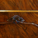 Victorian mahogany side cabinet circa 1850 - Image 3