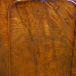 Victorian mahogany side cabinet circa 1850 - Image 2