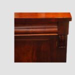 Victorian mahogany chiffonier - Image 4
