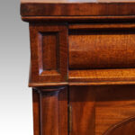 Victorian mahogany chiffonier - Image 9