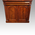 Victorian mahogany chiffonier - Image 8