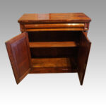 Victorian mahogany chiffonier - Image 2