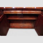 Victorian mahogany chiffonier - Image 7