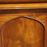 Victorian mahogany chiffonier - Image 5