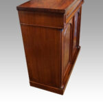 Victorian mahogany chiffonier - Image 4