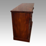 Victorian mahogany chiffonier sideboard - Image 6