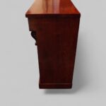 Victorian mahogany chiffonier - Image 6