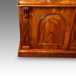 Victorian mahogany chiffonier sideboard - Image 2