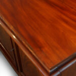 Victorian mahogany chiffonier sideboard - Image 9