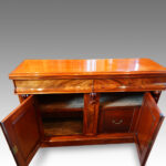 Victorian mahogany chiffonier sideboard - Image 3