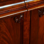 Victorian mahogany chiffonier sideboard - Image 8