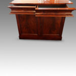 Victorian mahogany chiffonier sideboard - Image 5