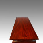 Victorian mahogany chiffonier sideboard - Image 3