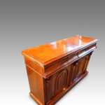 Victorian mahogany chiffonier sideboard - Image 9