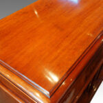 Victorian mahogany chiffonier sideboard - Image 8