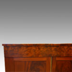 Victorian mahogany chiffonier sideboard Now Sold - Image 5