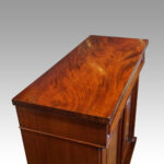 Victorian mahogany chiffonier - Image 3