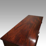 Victorian mahogany chiffonier sideboard - Image 2