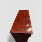 Victorian mahogany chiffonier - Image 5