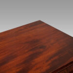Victorian mahogany chiffonier sideboard - Image 5