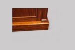 Victorian mahogany cupboard - Image 2