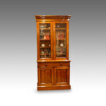 Victorian mahogany bookcase NOW SOLD