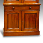Victorian mahogany bookcase NOW SOLD - Image 10