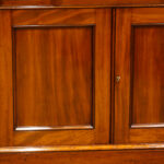 Victorian mahogany bookcase NOW SOLD - Image 9