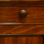 Victorian mahogany bookcase NOW SOLD - Image 3