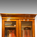 Victorian mahogany bookcase NOW SOLD - Image 2