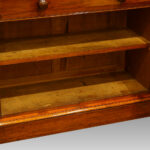 Victorian mahogany bookcase NOW SOLD - Image 7