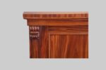 Victorian mahogany cupboard - Image 3