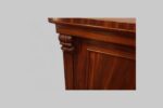 Victorian mahogany cupboard - Image 4