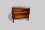 Victorian mahogany cupboard - Image 7