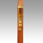 Victorian mahogany cupboard - Image 5