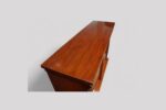 Victorian mahogany cupboard - Image 11