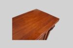 Victorian mahogany cupboard - Image 12