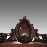Victorian mahogany dressing table - Image 17
