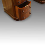 Victorian mahogany dressing table - Image 14