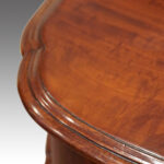 Victorian mahogany dressing table - Image 6