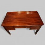 Victorian mahogany dressing table - Image 2