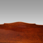 Victorian mahogany low cupboard - Image 4