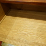 Victorian mahogany military chest - Image 9