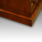 Victorian mahogany partners desk - Image 6