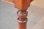 Victorian Mahogany Partners Writing Desk - Image 3