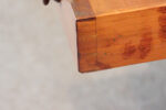 Victorian Mahogany Partners Writing Desk - Image 6